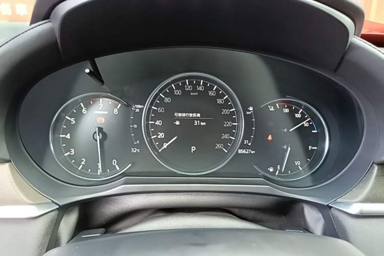 Used Mazda Atenza 2020 2.5L Sky Blue Prestige Edition Instrument Cluster