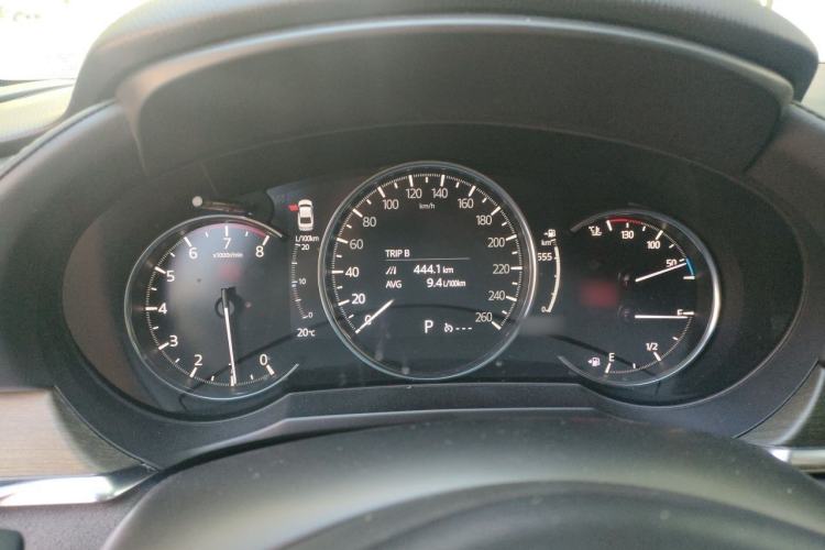 Used Mazda Atenza 2020 2.5L Sky Blue Prestige Edition Instrument Cluster
