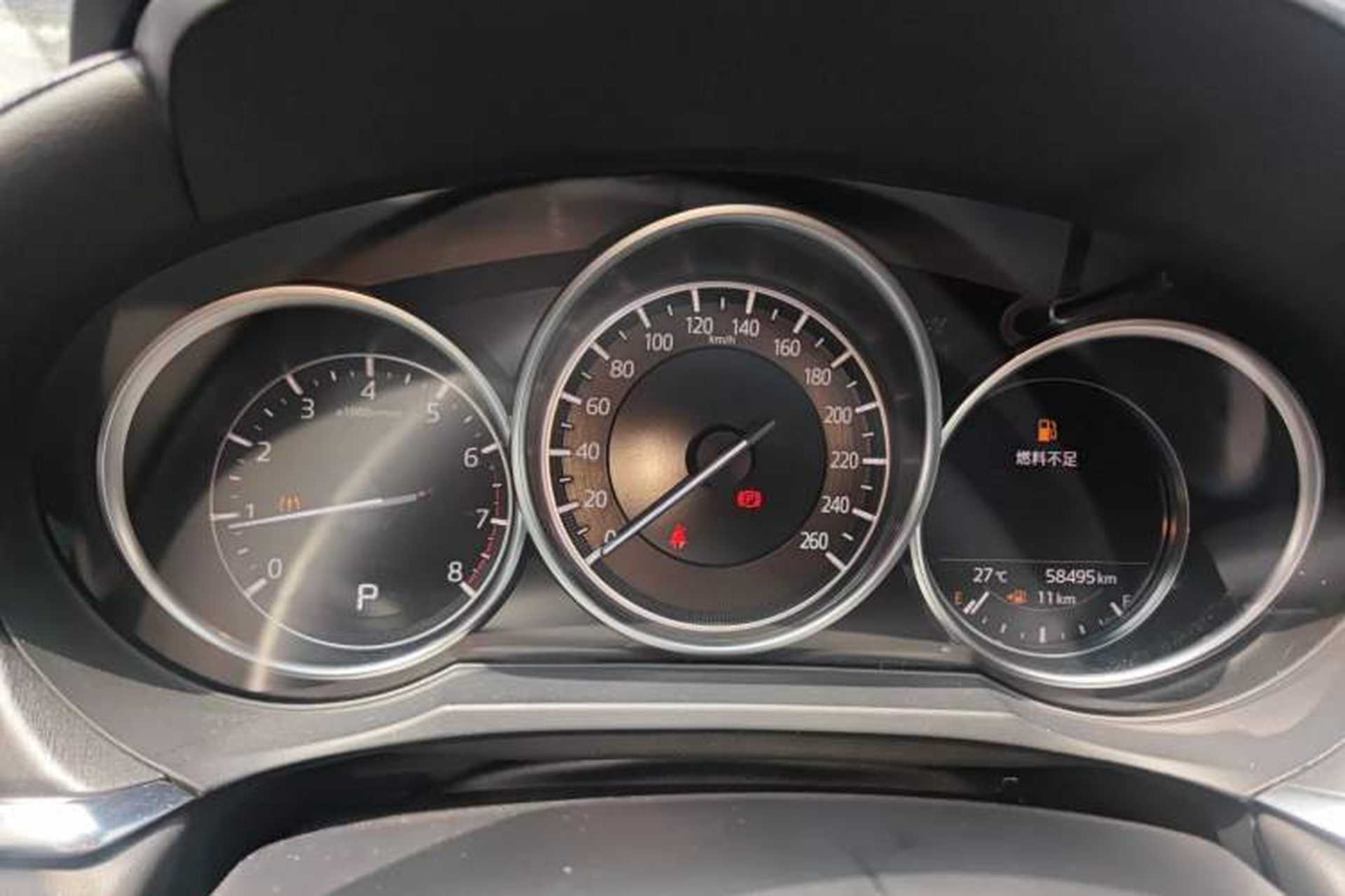 Used Mazda Atenza 2020 2.5L Skyline Sport Edition Instrument Cluster