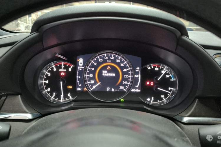 Used Mazda Atenza 2020 2.5L Sky Blue Prestige Edition Instrument Cluster