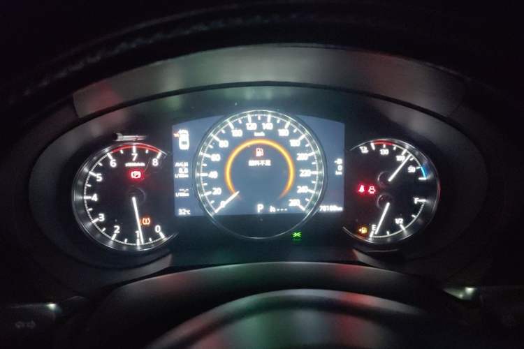 Used Mazda Atenza 2020 2.5L Sky Blue Prestige Edition Instrument Cluster
