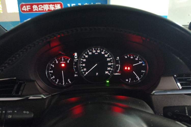 Used Mazda Atenza 2020 2.5L Sky Blue Prestige Edition Instrument Cluster