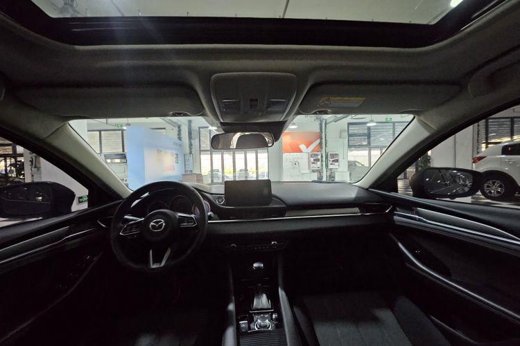 Used Mazda Atenza 2020 2.0L Blue Sky Fashion Edition Interior 1