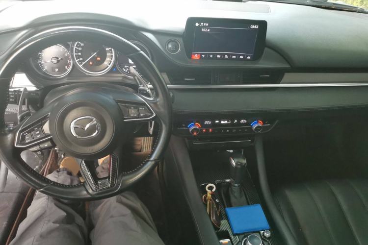 Used Mazda Atenza 2020 2.5L Skyline Sport Edition Interior 2
