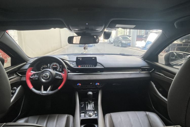 Used Mazda Atenza 2020 2.5L Sky Blue Prestige Edition Interior 2