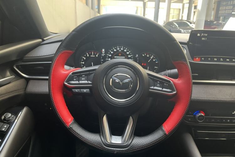 Used Mazda Atenza 2020 2.5L Sky Blue Prestige Edition Interior 3