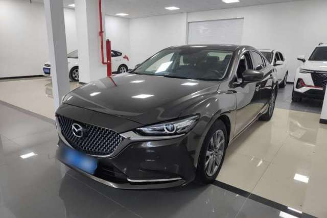 Used Mazda Atenza 2020 2.0L Blue Sky Luxury Edition