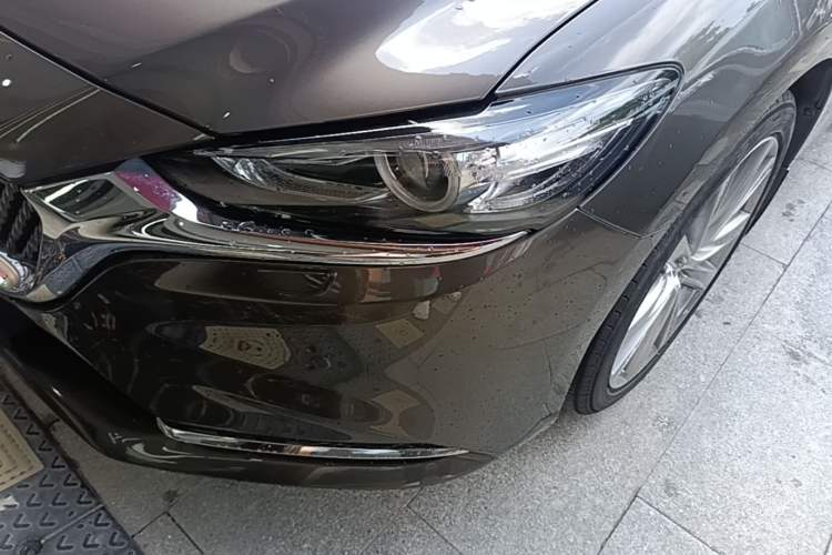 Used Mazda Atenza 2020 2.5L Sky Blue Prestige Edition Left Front Headlight