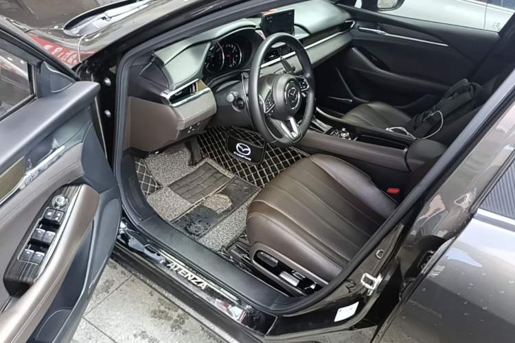 Used Mazda Atenza 2020 2.5L Sky Blue Prestige Edition Left Front Seat