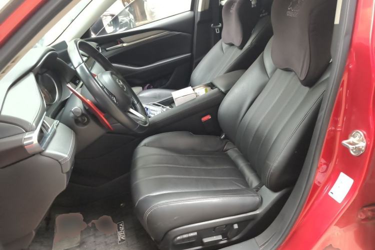 Used Mazda Atenza 2020 2.5L Skyline Sport Edition Left Front Seat