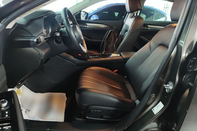 Used Mazda Atenza 2020 2.0L Blue Sky Luxury Edition Left Front Seat