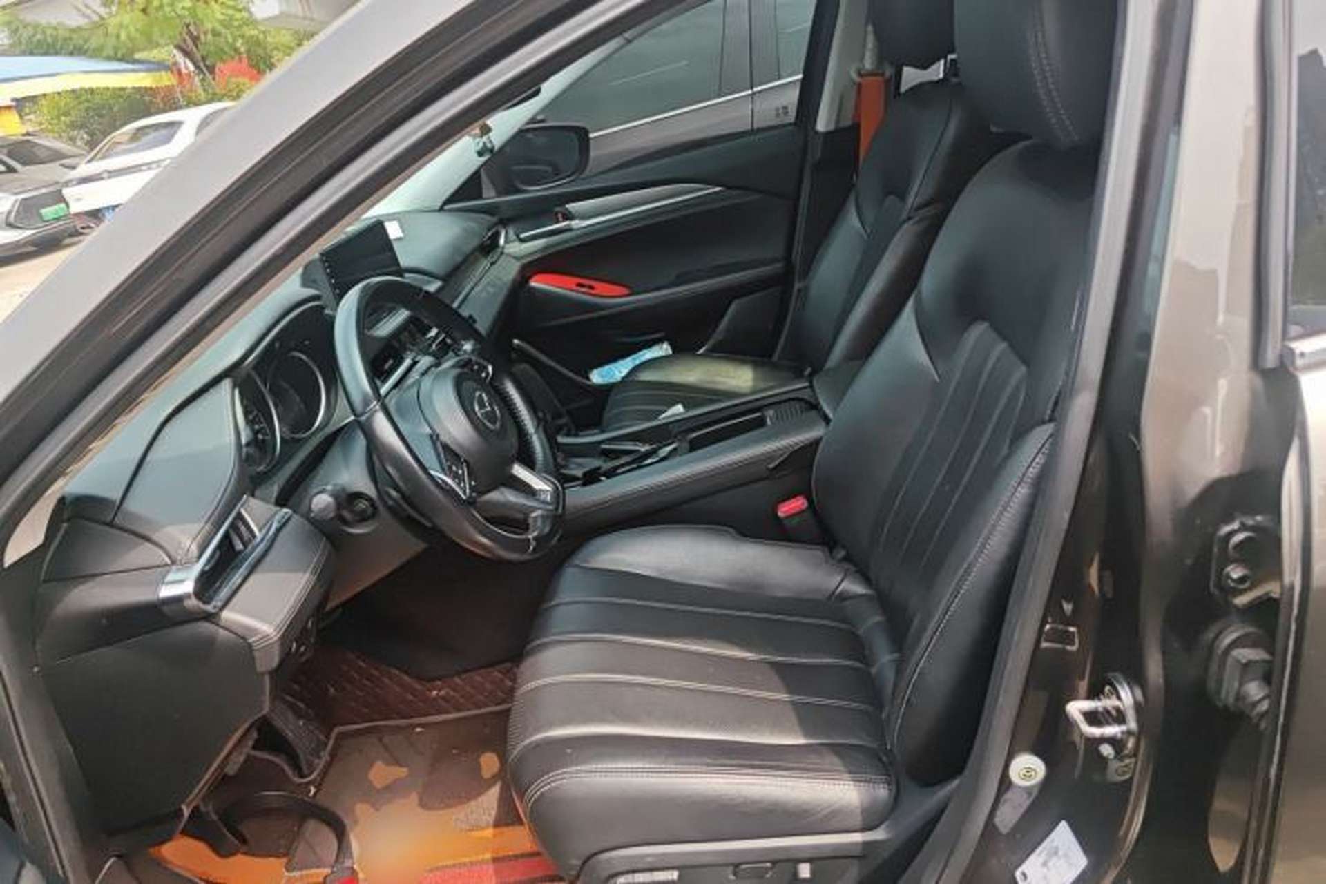 Used Mazda Atenza 2020 2.5L Skyline Sport Edition Left Front Seat