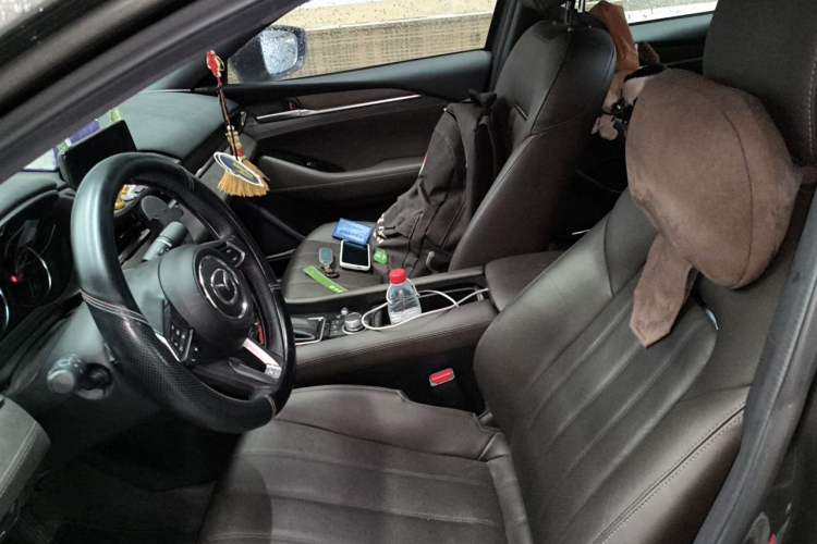 Used Mazda Atenza 2020 2.5L Sky Blue Prestige Edition Left Front Seat