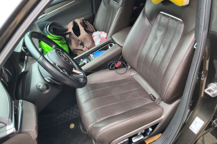 Used Mazda Atenza 2020 2.5L Sky Blue Prestige Edition Left Front Seat