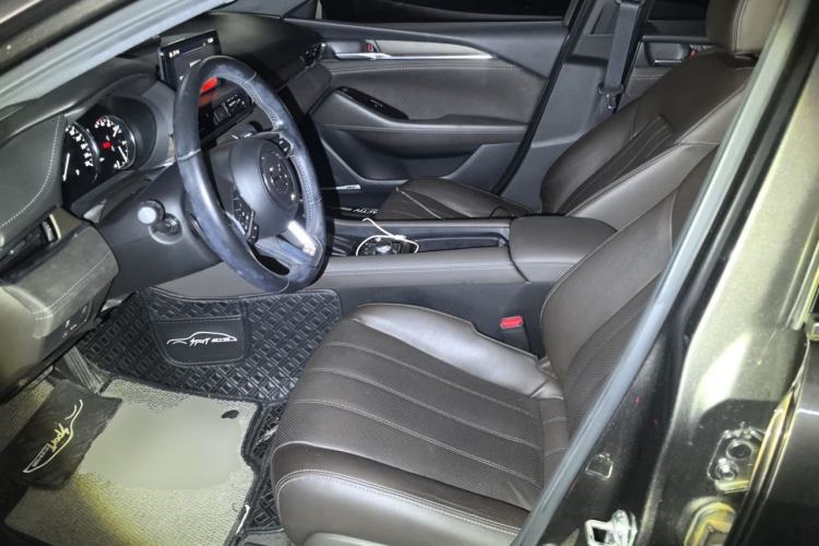 Used Mazda Atenza 2020 2.5L Sky Blue Prestige Edition Left Front Seat