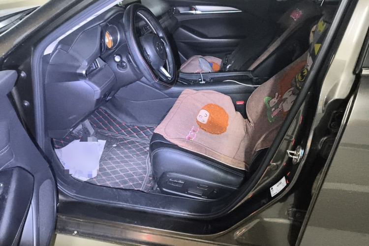 Used Mazda Atenza 2020 2.5L Skyline Sport Edition Left Front Seat