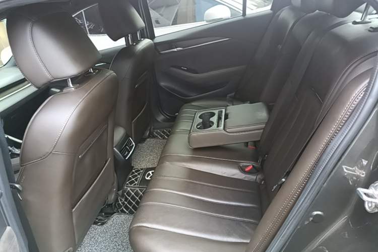 Used Mazda Atenza 2020 2.5L Sky Blue Prestige Edition Left Rear Seat