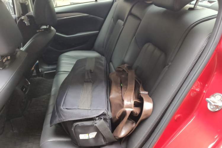 Used Mazda Atenza 2020 2.5L Skyline Sport Edition Left Rear Seat