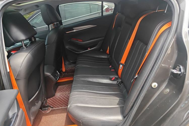 Used Mazda Atenza 2020 2.5L Skyline Sport Edition Left Rear Seat