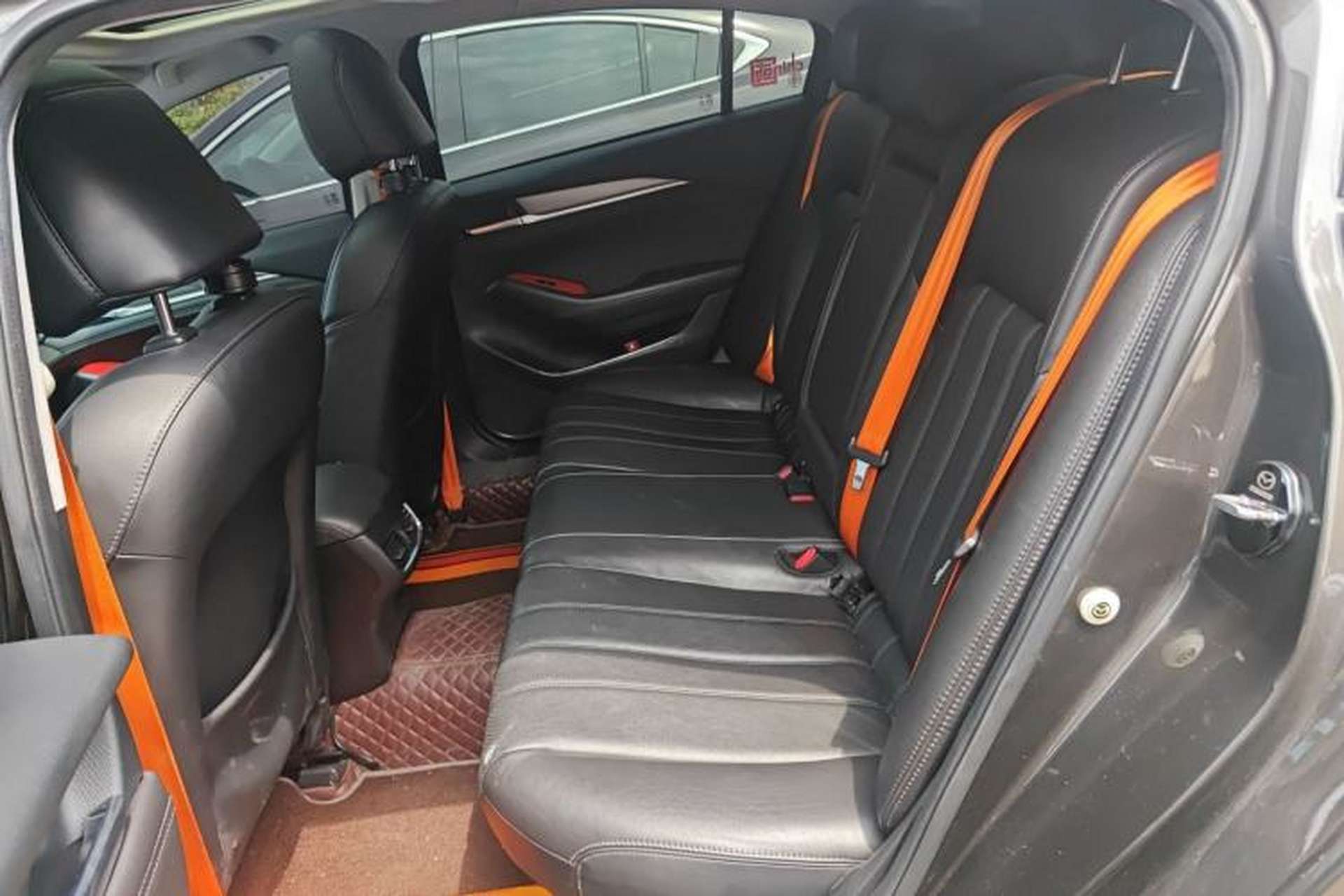 Used Mazda Atenza 2020 2.5L Skyline Sport Edition Left Rear Seat