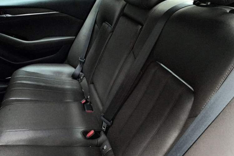 Used Mazda Atenza 2020 2.5L Sky Blue Prestige Edition Left Rear Seat