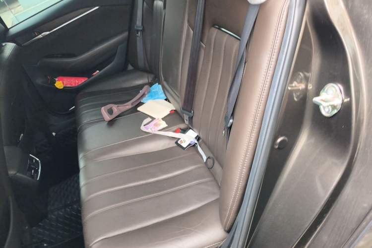 Used Mazda Atenza 2020 2.5L Sky Blue Prestige Edition Left Rear Seat