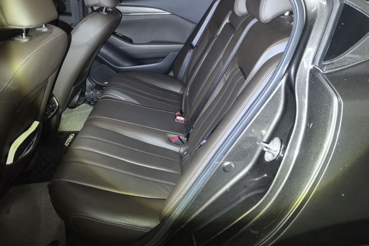 Used Mazda Atenza 2020 2.5L Sky Blue Prestige Edition Left Rear Seat