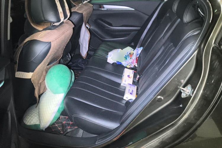 Used Mazda Atenza 2020 2.5L Skyline Sport Edition Left Rear Seat