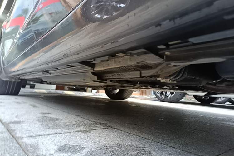 Used Mazda Atenza 2020 2.5L Sky Blue Prestige Edition Left Side Sill