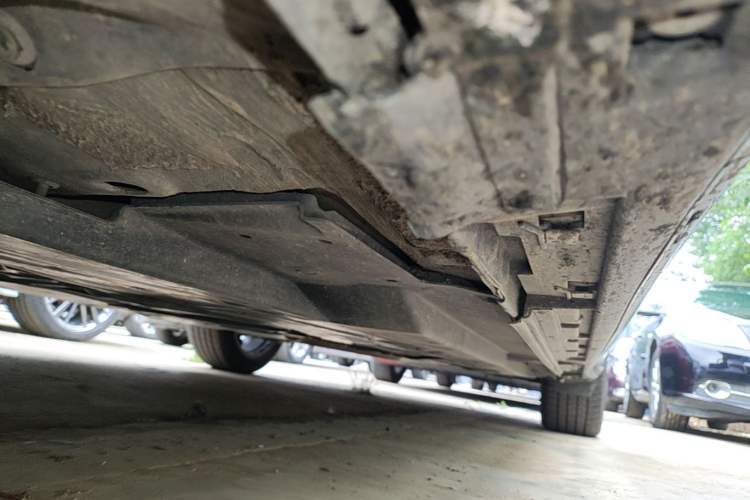 Used Mazda Atenza 2020 2.5L Skyline Sport Edition Left Side Sill
