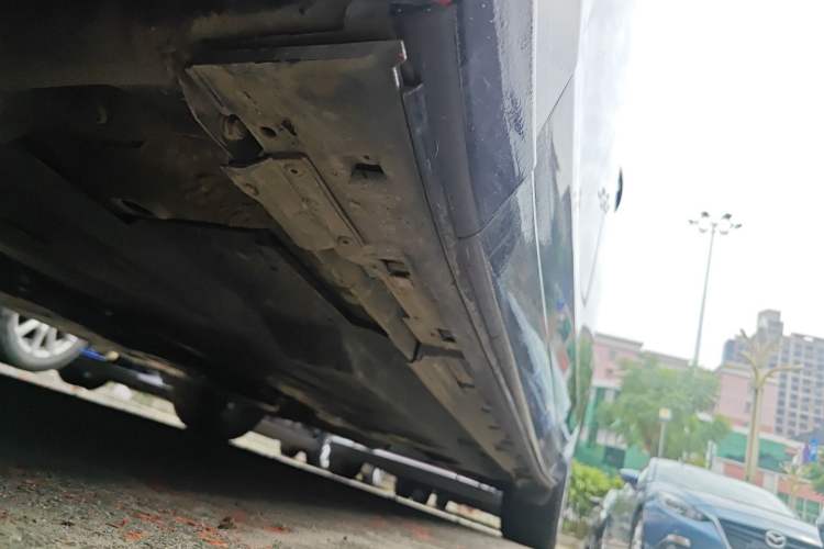 Used Mazda Atenza 2020 2.5L Skyline Sport Edition Left Side Sill
