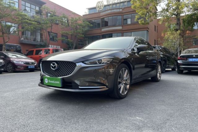 Used Mazda Atenza 2020 2.5L Skyline Sport Edition