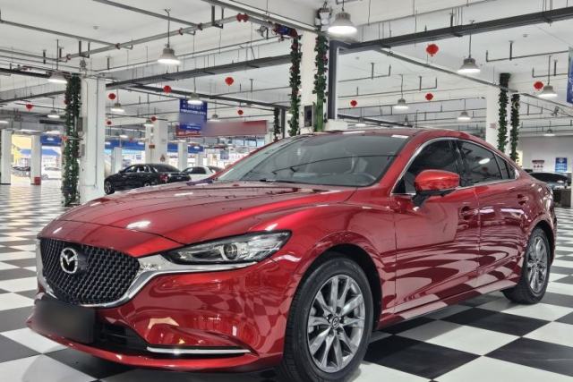 Used Mazda Atenza 2020 2.0L Blue Sky Fashion Edition