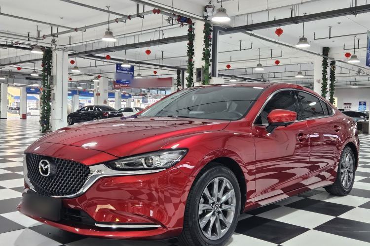 Used Mazda Atenza 2020 2.0L Blue Sky Fashion Edition Guazi used car, China used car export, Used car for sale, Used cars, Cheapest cars for sale