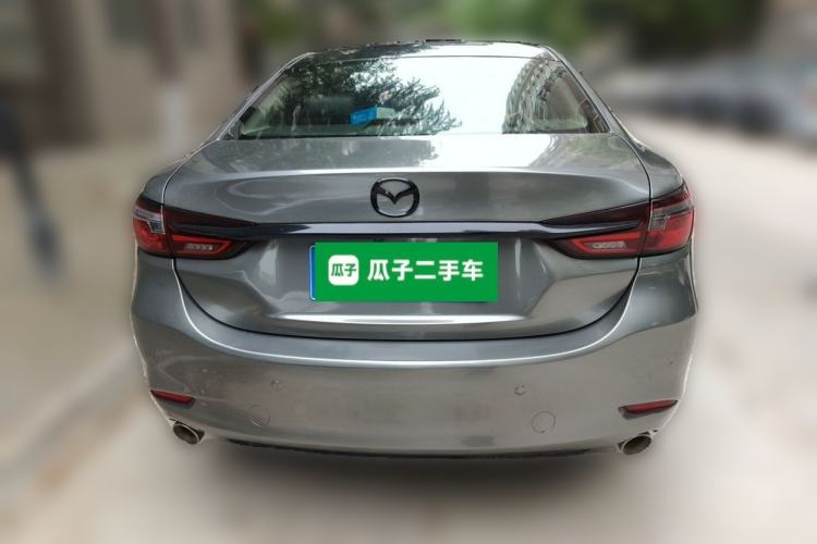 Used Mazda Atenza 2020 2.5L Skyline Sport Edition Rear