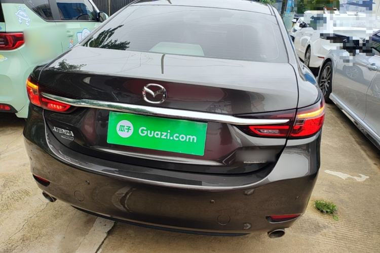 Used Mazda Atenza 2020 2.5L Skyline Sport Edition Rear