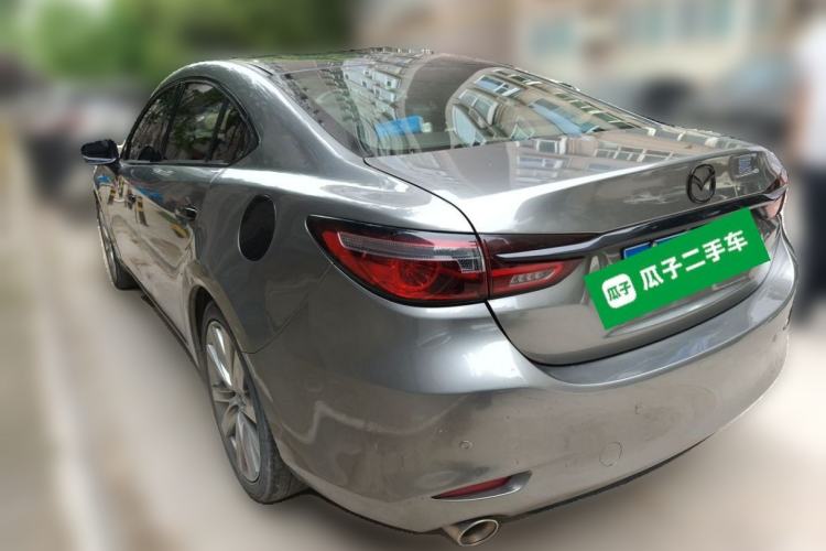 Used Mazda Atenza 2020 2.5L Skyline Sport Edition Rear Left 45 Deg
