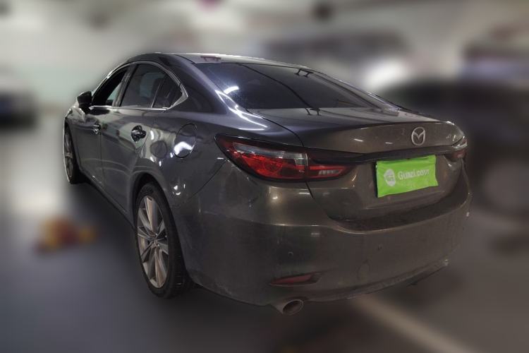 Used Mazda Atenza 2020 2.5L Sky Blue Prestige Edition Rear Left 45 Deg