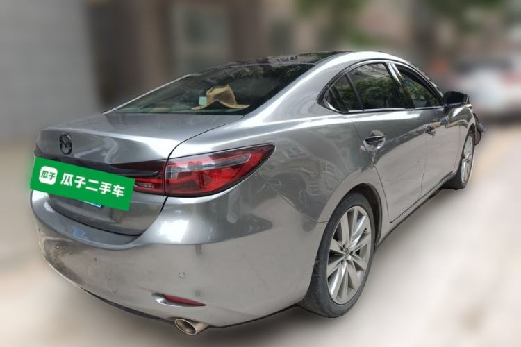 Used Mazda Atenza 2020 2.5L Skyline Sport Edition Rear Right 45 Deg