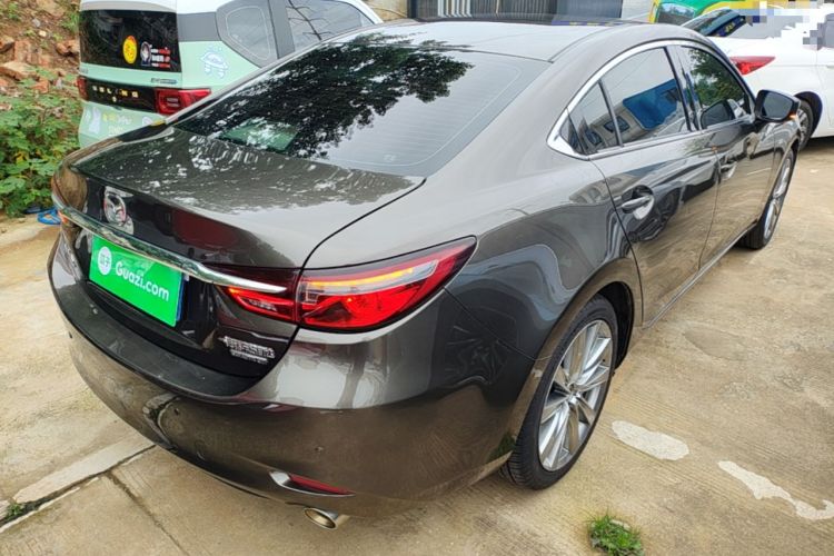 Used Mazda Atenza 2020 2.5L Skyline Sport Edition Rear Right 45 Deg