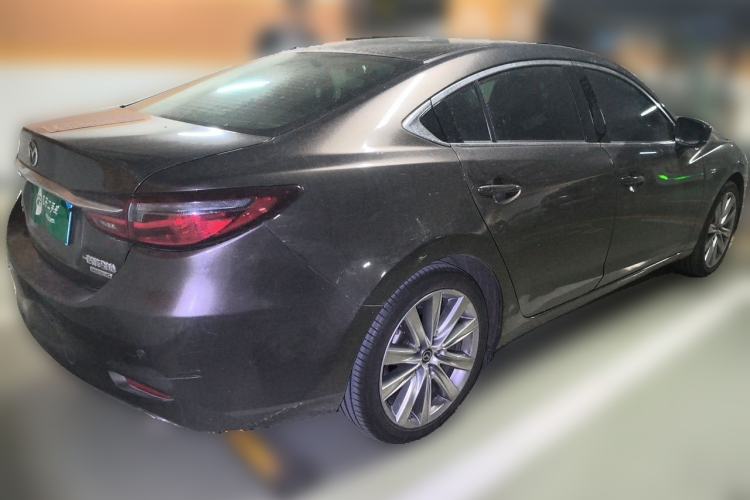 Used Mazda Atenza 2020 2.5L Skyline Sport Edition Rear Right 45 Deg