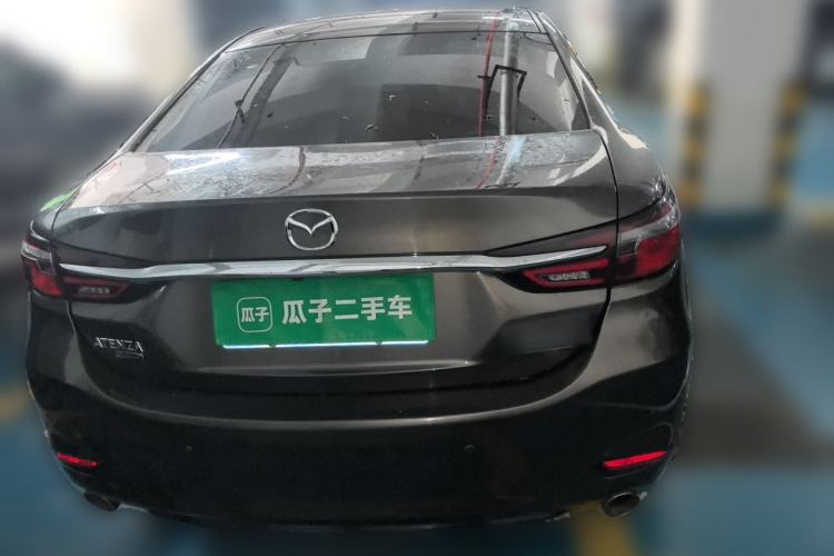Used Mazda Atenza 2020 2.5L Sky Blue Prestige Edition Rear