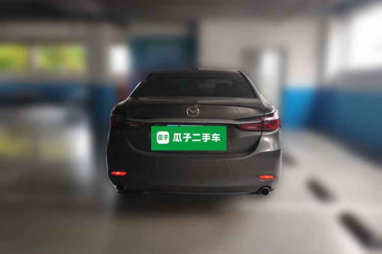 Used Mazda Atenza 2020 2.5L Sky Blue Prestige Edition Rear