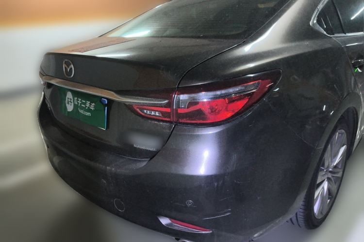 Used Mazda Atenza 2020 2.5L Skyline Sport Edition Rear