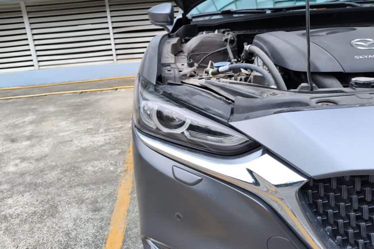 Used Mazda Atenza 2020 2.5L Sky Blue Prestige Edition Right Front Headlight