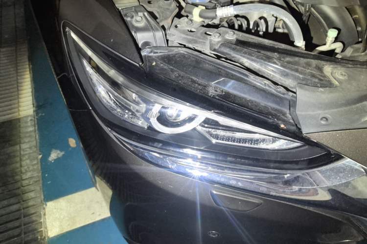 Used Mazda Atenza 2020 2.5L Sky Blue Prestige Edition Right Front Headlight