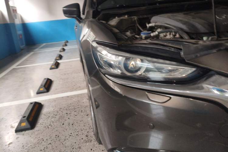 Used Mazda Atenza 2020 2.5L Sky Blue Prestige Edition Right Front Headlight