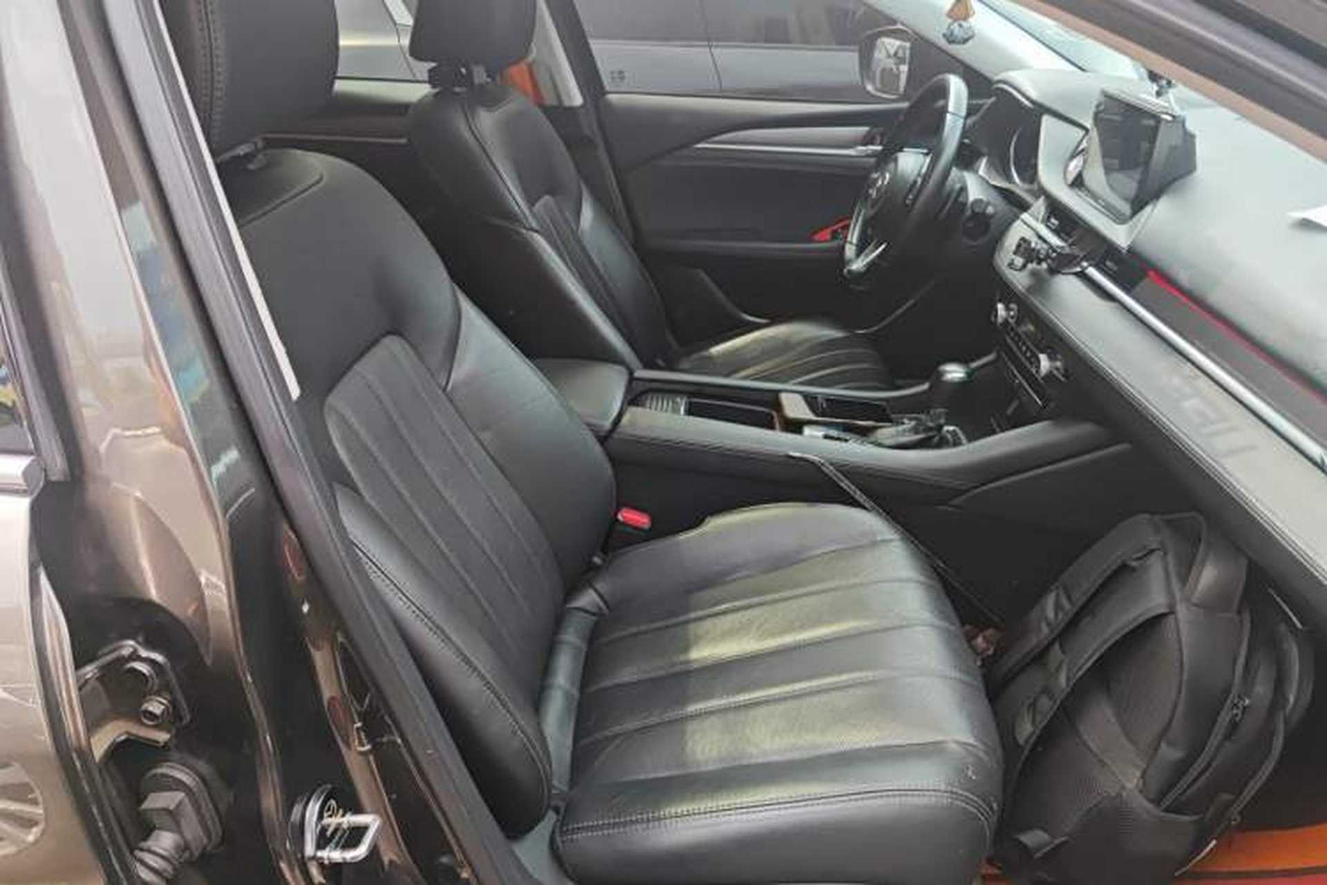 Used Mazda Atenza 2020 2.5L Skyline Sport Edition Right Front Seat