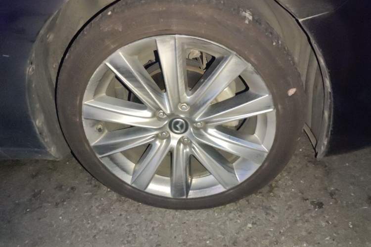 Used Mazda Atenza 2020 2.5L Sky Blue Prestige Edition Right Front Wheel Hub