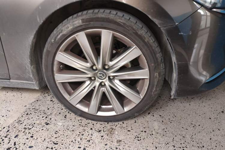 Used Mazda Atenza 2020 2.5L Sky Blue Prestige Edition Right Front Wheel Hub